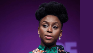 You engage in tribal politics, wrongly accuse another – Chimamanda Adichie shades APC