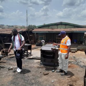 120 shops, 200 traders affected by Bodija plank market inferno – NEMA