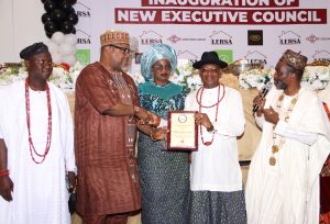 LERSA Inaugurates New Exco