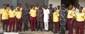 LASTMA, POLICE AGREE TO STRENGTHEN PARTNERSHIP ON TRAFFIC MANAGEMENT IN LAGOS