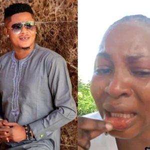 AFRIMEK Suspends Actor Papa Show For Assaulting Colleague, Temidayo Morakinyo
