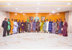 Ogun State Governor, Dapo Abiodun, Dissolves Cabinet To Drive Fresh Progress and Development