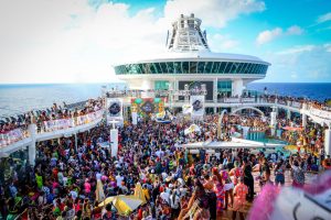 UberAfro Cruise to launch World’s first Afrobeats & Amapiano Festival at Sea