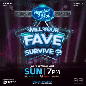 What to look out for on Nigerian Idol this weekend