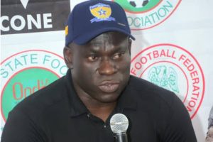 Agoye thanks Sunshine Stars’ fans for support after securing playoff spot