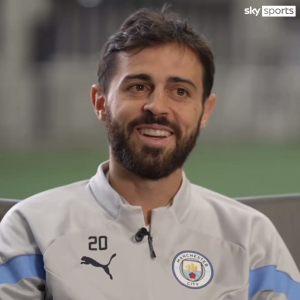 Ballon d’Or: I’ll give it to him – Silva names favourite player to win award this year