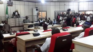 Benue Assembly suspends plenary over unpaid salaries