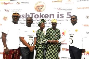 CashToken rewards Africa: Five years of transforming lives and businesses