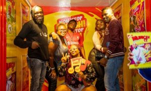 Davido’s Timeless Concert X Munch It: Non-stop Munch, Non-stop fun