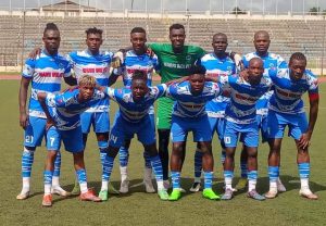 Federation Cup: Wolves upset Lobi Stars, Rangers, Plateau United zoom into semis
