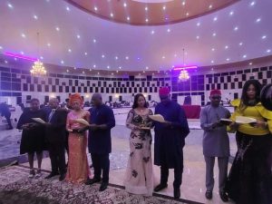 Gov Umahi appoints four new commissioners three weeks before his term expires