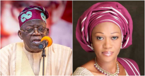 I’ll be one of oldest first ladies in Nigeria – Tinubu’s wife reveals husband’s real age
