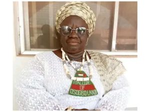 I’m still Iyaloja General of Osun – Asindemade counters Gov Adeleke