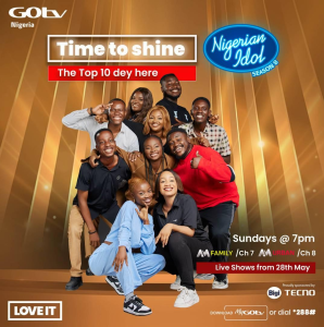 Enjoy latest, trendy hit music and beats this week on GOtv