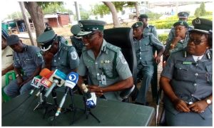 Kwara Customs boss reads riot act to smugglers, generates N3.5b revenue