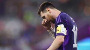 Ligue1: PSG fans continue to boo Lionel Messi, want superstar out