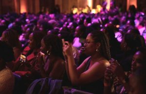 London stands still for maiden ISWIS 2-day live show