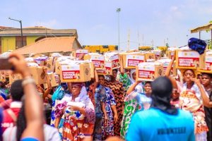 Malta Guinness, Lagos Food Bank bring the spirit of Ramadan Goodness to Agege community
