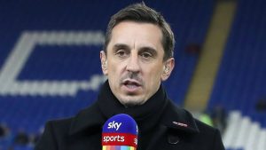 Messi vs Ronaldo: Many people prefer him – Gary Neville chooses greatest player of all time