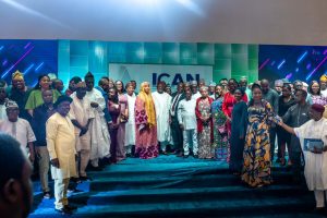 Muhammad Nami, Executive Chairman, FIRS wins ICAN Merit Award, gets another from BusinessDay