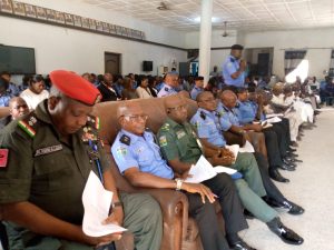 Niger: AIG Garba calls for synergy between police, residents in tackling banditry