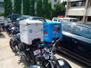 NIPOST clamps down on 23 illegal courier operators in Abuja (PHOTOS)