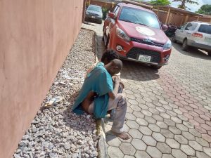 Ondo Amotekun arrests two suspected criminals disguised as lunatics