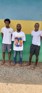 Police arrest fleeing suspects who killed trader in Ogun phone market