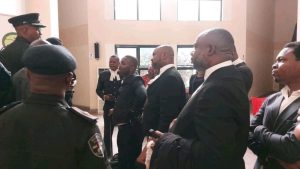 Presidential election petition tribunal commences proceedings