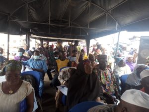 Report vandals to us or security operatives – NCC appeals to market leaders, traders
