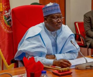 Senate president, Lawan expresses sadness over death of Yobe LG Chair