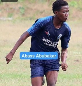 Shooting Stars promote four youngsters to feeder team