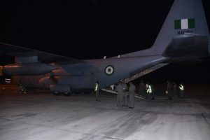 Sudan war: First Batch of 376 stranded Nigerians arrive Abuja
