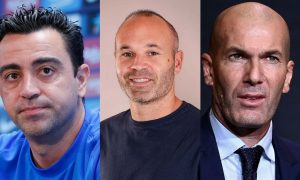 Ten best central midfielders in history revealed [See list]