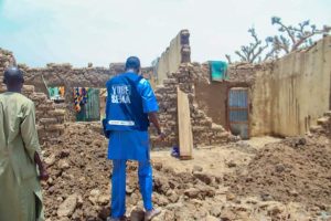 Three people die as flood sacks 271 households in Yobe