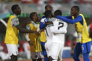U-17 AFCON: Golden Eaglets face Burkina Faso or Cameroon in quarters