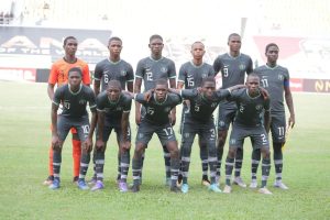 U-17 AFCON: Why we lost to Burkina Faso – Golden Eaglets goalie, Odoh