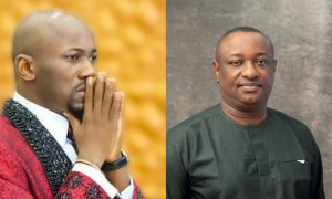 You are fake news author – Apostle Suleman fires back at Keyamo over calls for social media regulation