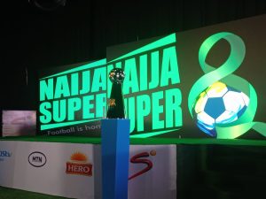 Naija Super 8: Clubs Excited by Play-off Spots