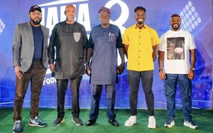 Naija Super 8: Play-off finalists to get N2m each