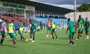 2023 AFCON Qualifier: Leone Stars step up preparation for Super Eagles clash
