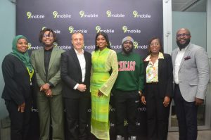 9mobile Unveils Beauty, Benson, BNXN, and Vader the Wild Card/Samo Agbero as Brand Ambassadors