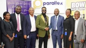 Parallex Bank partners Dbanj’s CREAM platform on ‘Bid of the Week
