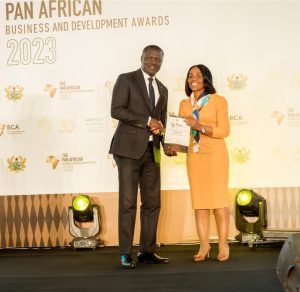 FIRSTBANK WINS FINANCIAL INSTITUTION OF THE YEAR AT THE AFREXIM BANK PAN- AFRICAN BUSINESS AND DEVELOPMENT AWARDS