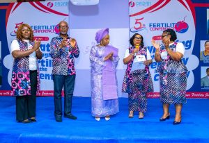 Infertility: Stop blame game, search for right information – Lagos First Lady, charges expectant couples