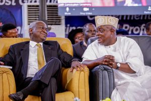 Obasa Celebrates Fashola At 60, Says Ex-Governor A Gift To Lagos