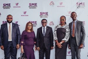 Wema Bank SME Business School Trains 250 SMEs in Benin City