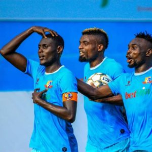 Anaemena undecided on Remo Stars stay