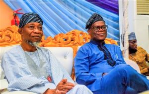 Aregbesola no longer APC leader in Osun – Senator Basiru