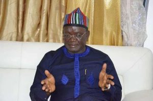 Assets recovery: Ortom, deputy sue Benue govt